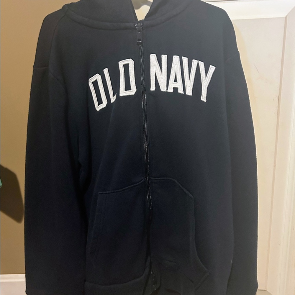 Old Navy Black Hoodie